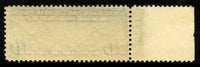 US Scott C7 Mint Never Hinged Plate Number Single left 18247