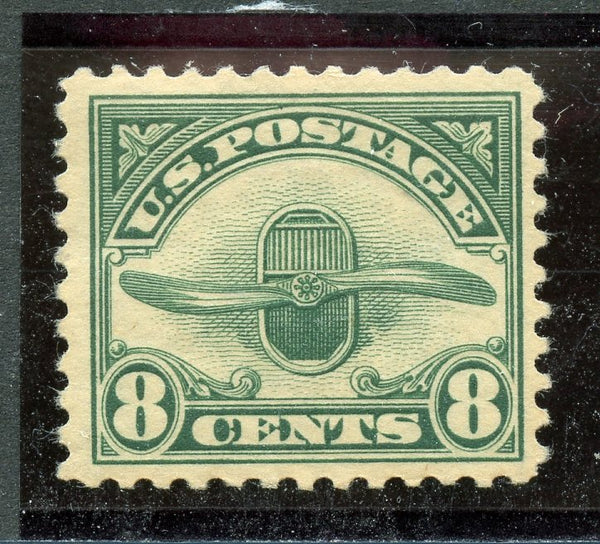 US C4 VF Mint Hinged lovely stamp