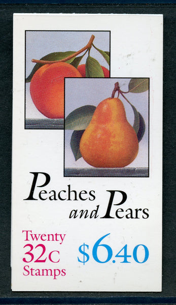 US BK178 Fruits Booklet