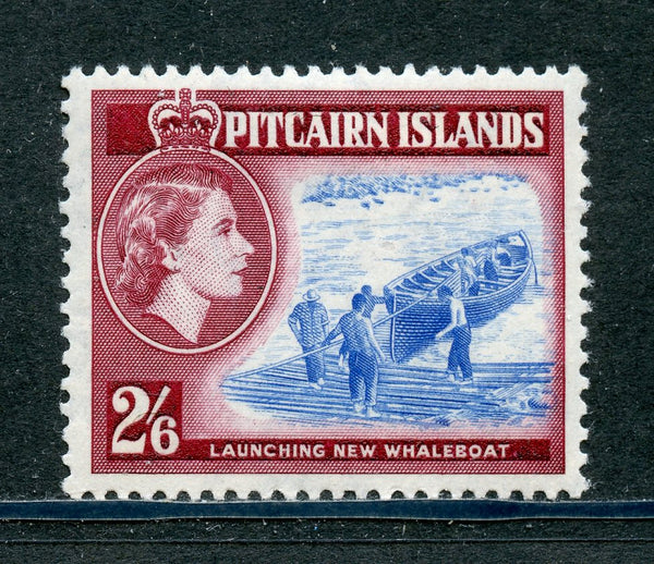 Pitcairn Islands Scott 30 Mounted Mint
