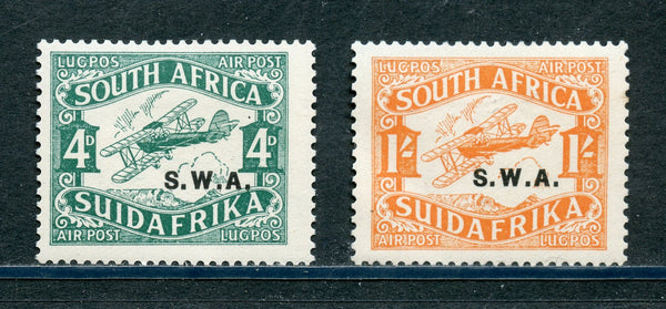 South West Africa Scott C1-2 Mint NH Set
