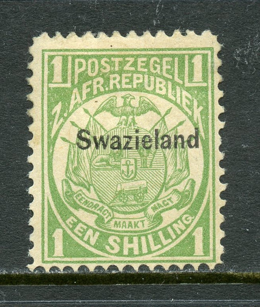 Swaziland Scott 5 Mounted Mint