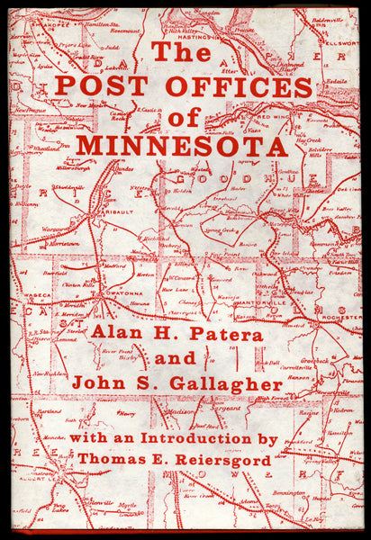 Post Offices of MINNESOTA Patera & Gallagher