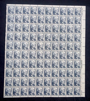 US Scott 1280 Frank lloyd Wright Mint NH sheet of 100