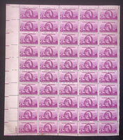 US Scott 927 Florida Full MINT NH Sheet of 50