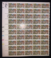 US Scott 2018 20c Wolf Trap Farm Park Mint Sheet of 50