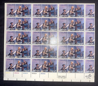 US Scott 1629-31 SPIRIT OF '76 MINT NH  Sheet of 50