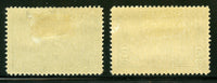 Canada Scott 215-216  Mint LH