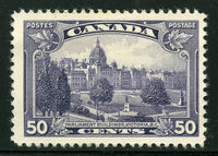 Canada Scott 226 parliament Mint XLH  $45.00