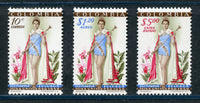 Colombia Scott 697,C317-C318 Miss Universe Mint Never Hinged $50.00