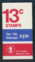 US BK129 Unexploded Booklet