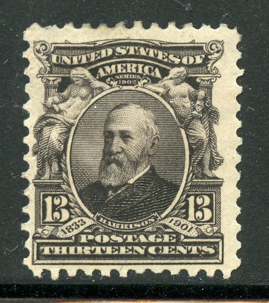 US Scott 308 F-VF Mint Stamp