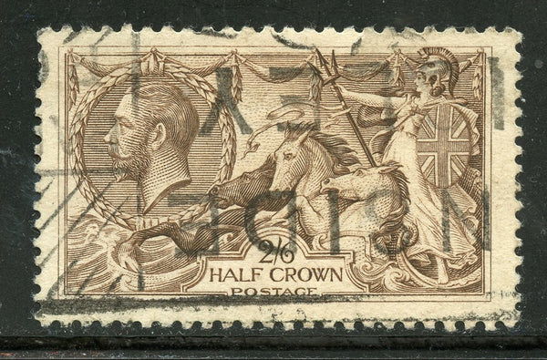 Great Britain Scott 173 King George V Used Catalog $190