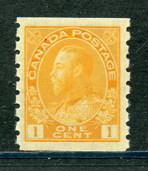 Canada Scott 126 Mint VF NH