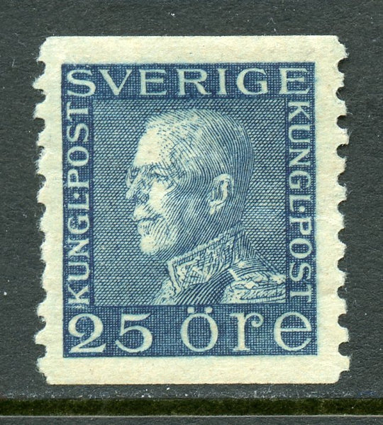 Sweden Scott 175 King Gustav V Mint NH