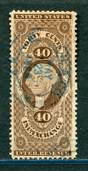 US R53c Inland Exchange VF Used