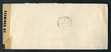Syria Syrie Scott RA10 on Censored Cover to Stanley Tools SCARCE