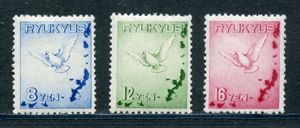 Ryuku C1-3 Mint LH