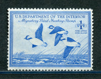 US RW15 Duck stamp VF OG LH