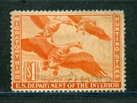 US RW11 Duck Stamp Used