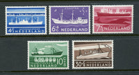 Netherlands Scott B306-10 Mint LH