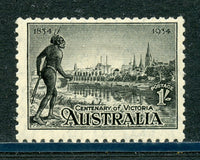 Australia Scott 144 Mounted Mint