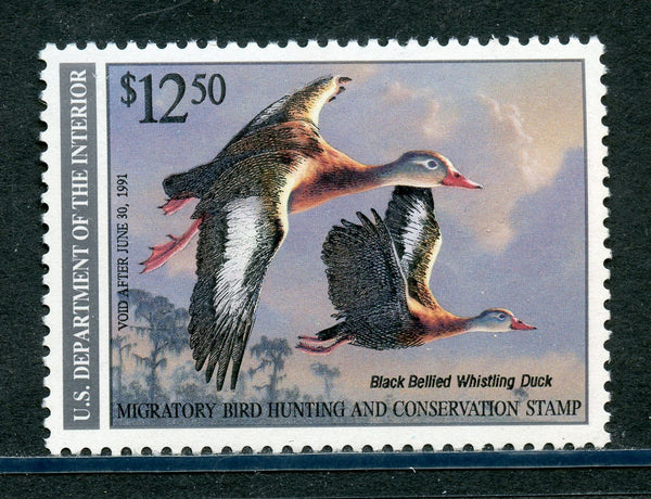 US RW57 Duck Stamp Mint VF NH