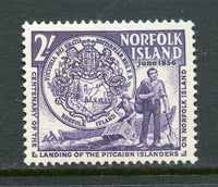 Norfolk Isl. Scott 20 Mint NH