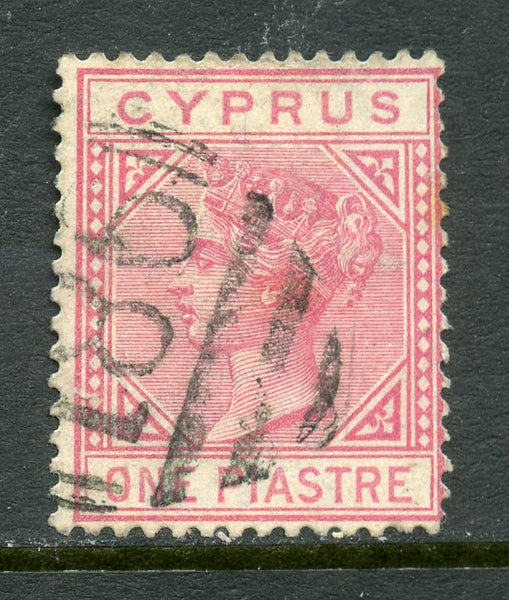 Cyprus Scott 12 Used
