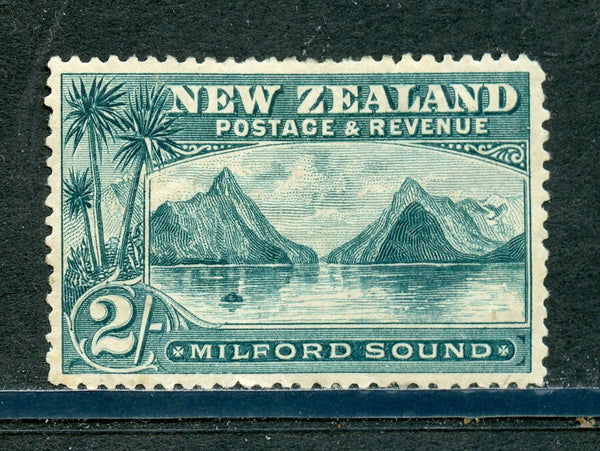 New Zealand Scott 82 Appears UnUsed