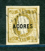 Azores Scott 3 Used