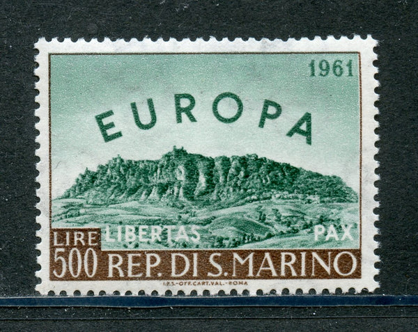 San Marino Scott 490 Europa mint NH