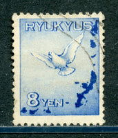Ryukyus Scott C1 VF Used