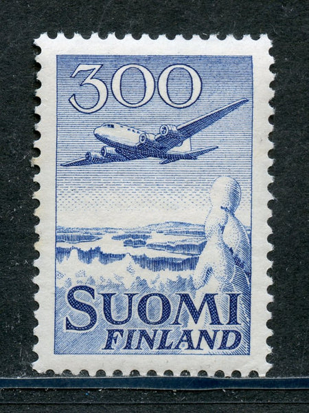 Finland Scott C4 Mint NH