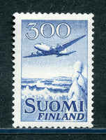 Finland Scott C3 Mounted Mint