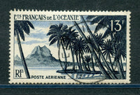 French Polynesia Scott C23 VF Used