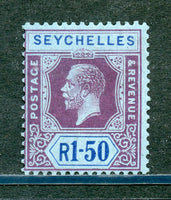 Seychelles Scott 112 Mint HR