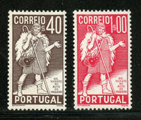 Portugal Scott 572-3 Mint Hinged