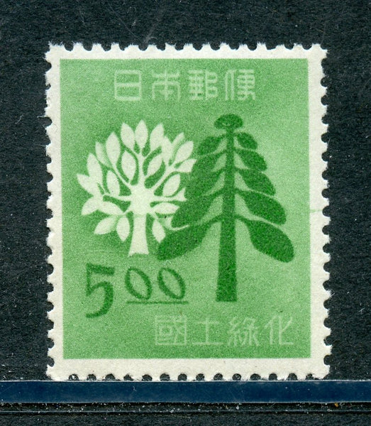 Japan Scott 449 Mint Lightly Hinged