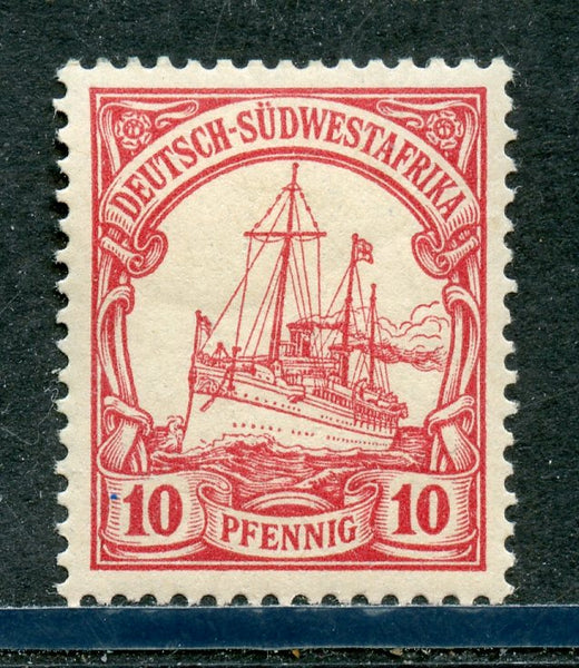 German South West Africa Scott 15 Mint Hinged