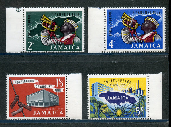 Jamaica Scott 271-73 Mint NH