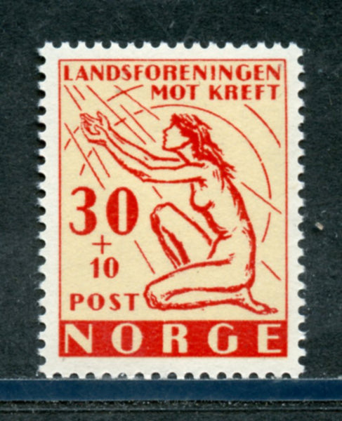 Norway Scott B53 Mint NH