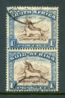 South Africa Scott 42 Used pair