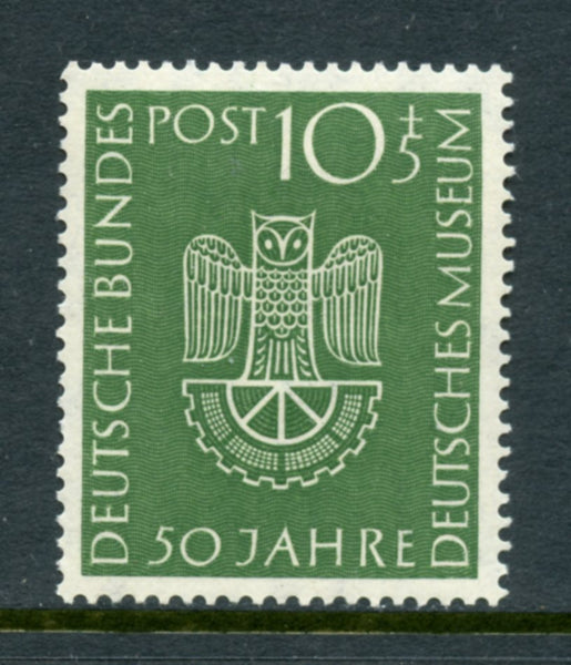 Germany Scott B331 Mint Never Hinged