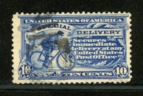 US Scott E6  Special Delivery Used