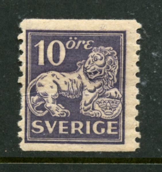 Sweden Scott 119 Mint NH