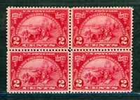 US Scott 615 Blk. of 4 Mint Never Hinged