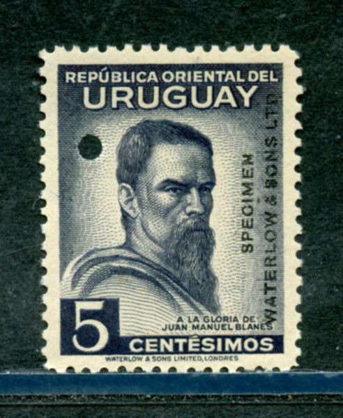 Uruguay 515 SPECIMEN NH