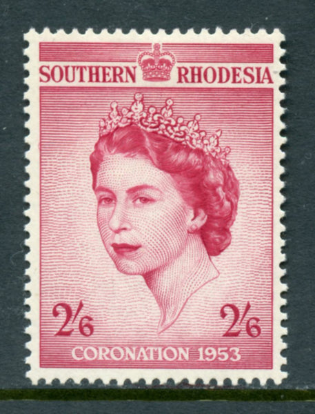 Southern Rhodesia Scott 80 Lightly Hinged