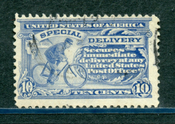 US Scott E6  Special Delivery Used